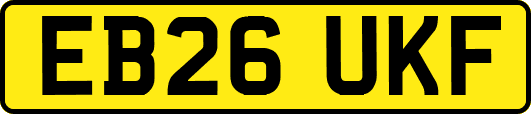EB26UKF