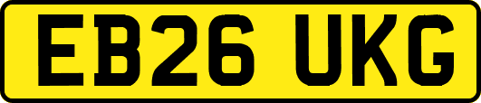 EB26UKG