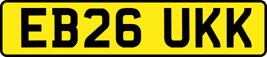 EB26UKK