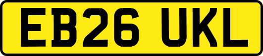 EB26UKL