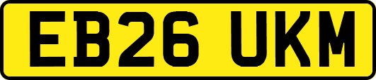 EB26UKM