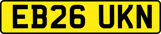 EB26UKN
