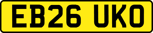 EB26UKO