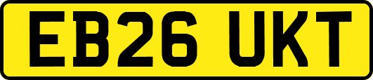 EB26UKT