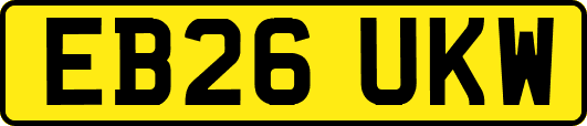 EB26UKW
