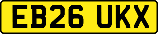 EB26UKX