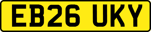 EB26UKY