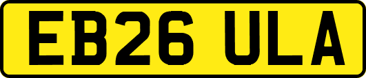 EB26ULA