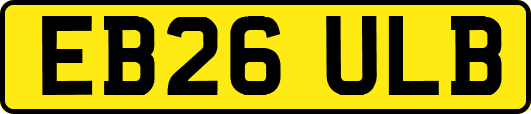 EB26ULB
