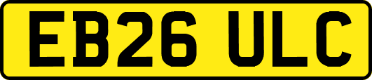 EB26ULC