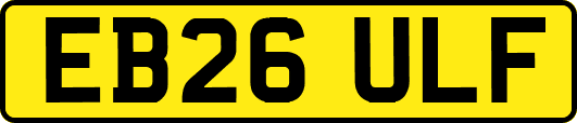 EB26ULF