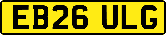 EB26ULG
