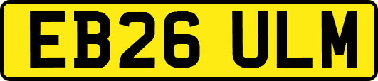 EB26ULM