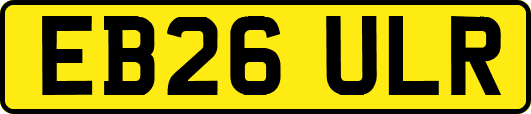 EB26ULR