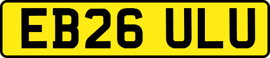 EB26ULU