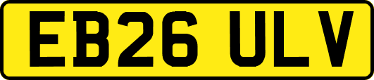 EB26ULV