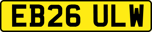 EB26ULW