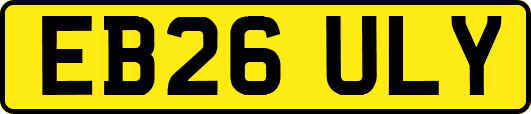 EB26ULY