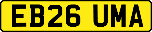 EB26UMA