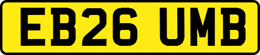 EB26UMB