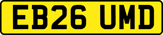 EB26UMD