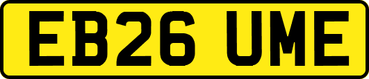 EB26UME