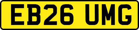 EB26UMG