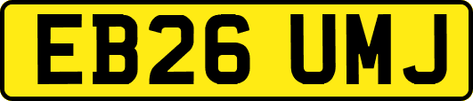 EB26UMJ