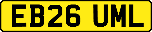 EB26UML