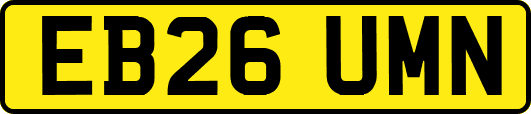 EB26UMN