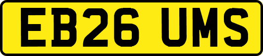 EB26UMS