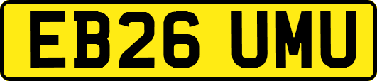 EB26UMU
