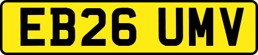 EB26UMV