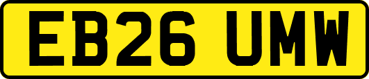 EB26UMW