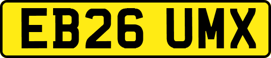 EB26UMX