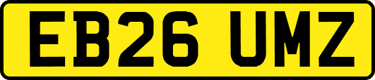 EB26UMZ