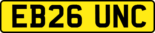 EB26UNC