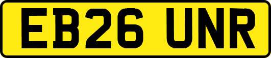 EB26UNR