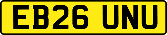 EB26UNU