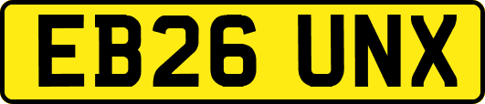 EB26UNX