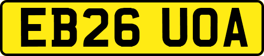 EB26UOA