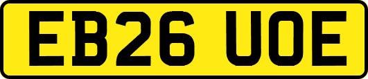 EB26UOE