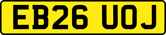 EB26UOJ