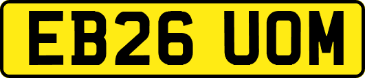 EB26UOM