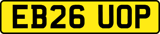 EB26UOP
