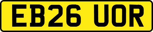 EB26UOR