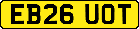 EB26UOT