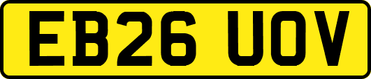 EB26UOV