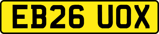 EB26UOX