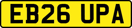 EB26UPA